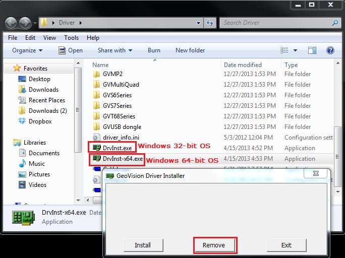 Download Geovision Others Driver